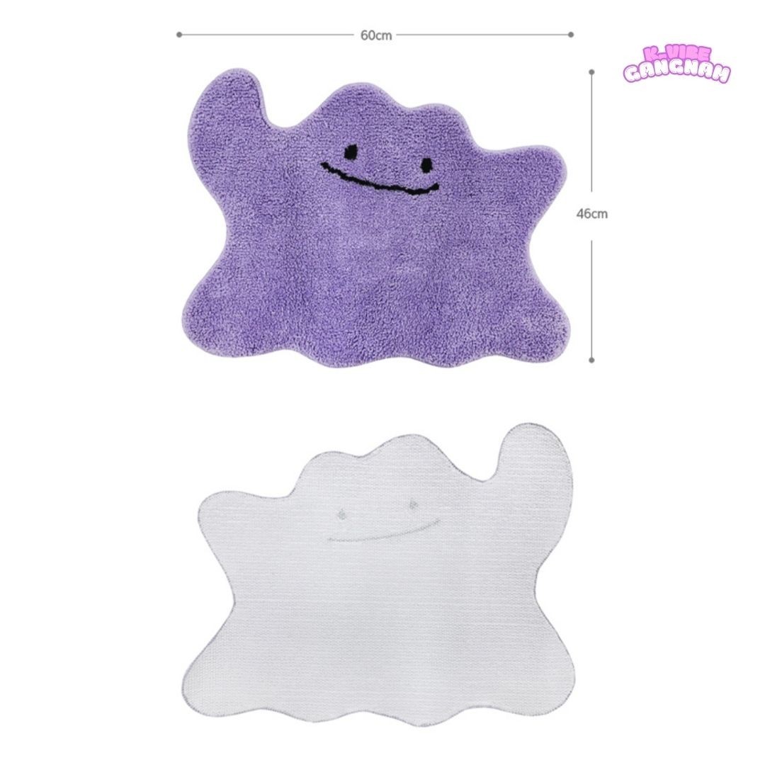 Pokemon Ditto Bath mat – Limited Edition