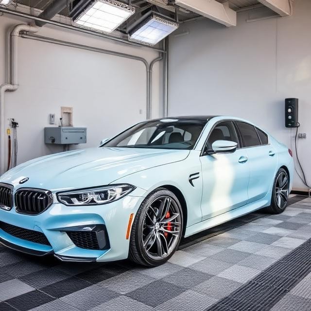 2K Urethane Clear Coat HS 2:1 7.5L Kit w/ Medium Hardener High Gloss