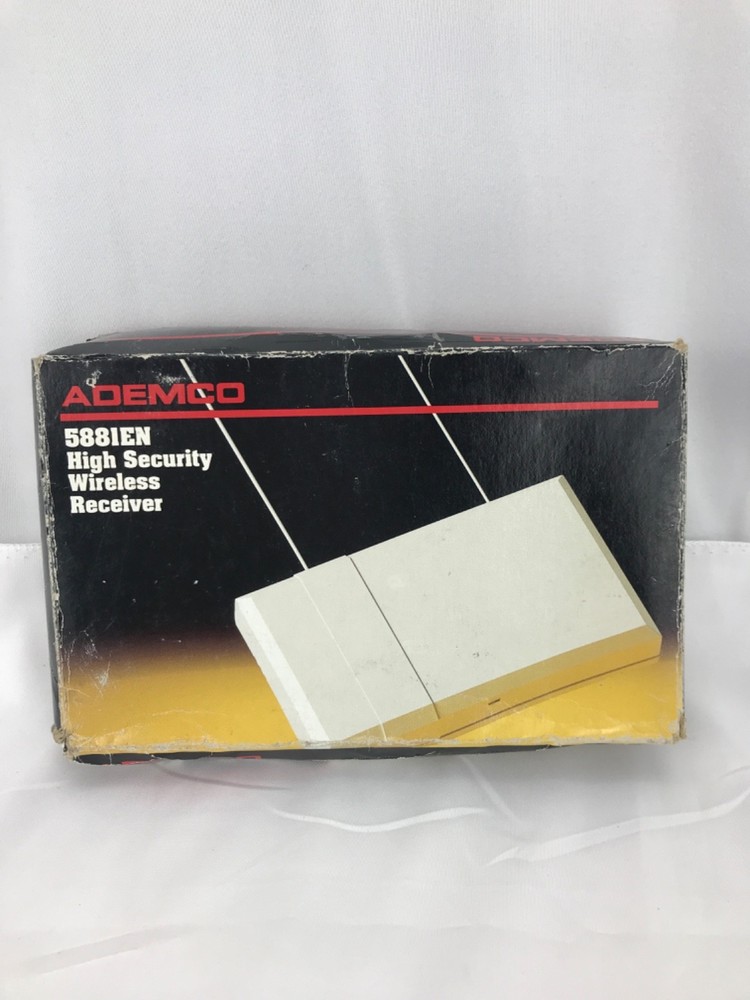 Amemco 588IEN High Security Wireless Receiver