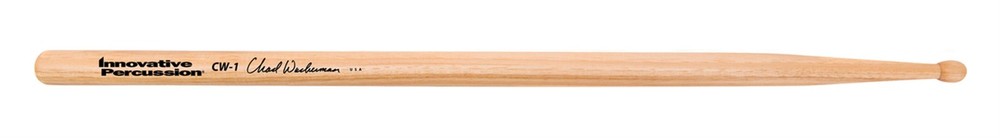 Innovative Percussion - CW-1 - Chad Wackerman Model / Heartwood Hickory