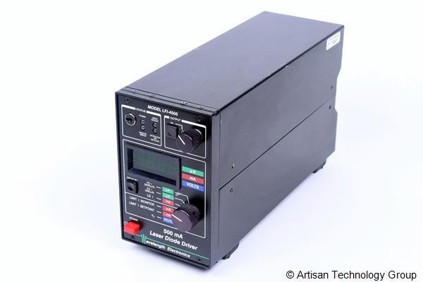 Wavelength Electronics LFI-4505 500 mA Laser Diode Driver