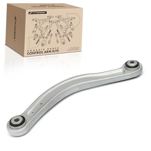 Rear Left Upper Control Arm, with Bushing, Compatible with Mercedes-Benz C250