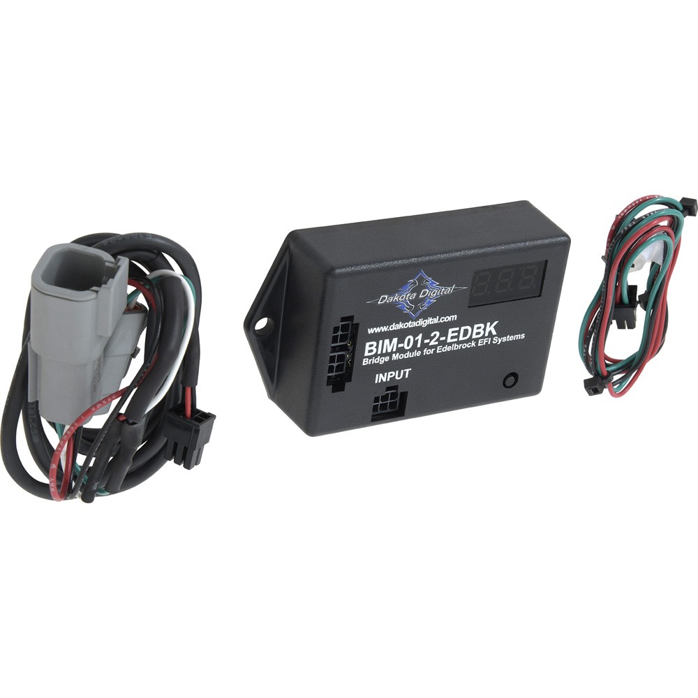 Holley EFI Interface Module for Edelbrock EFI Kits
