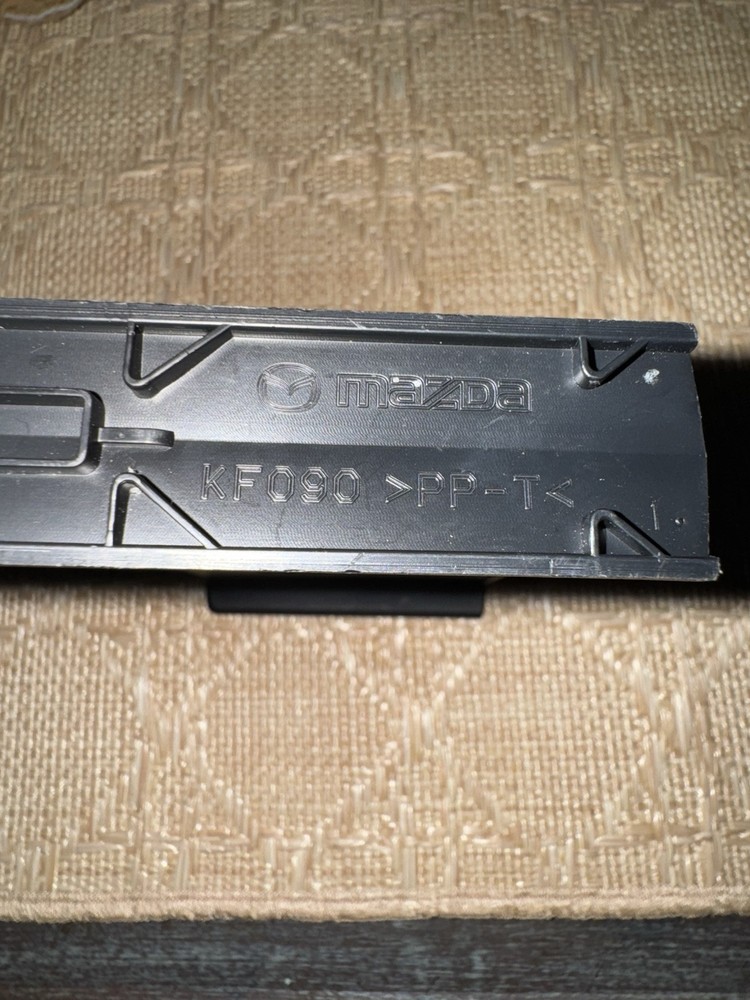 OEM Mazda Center Console Divider