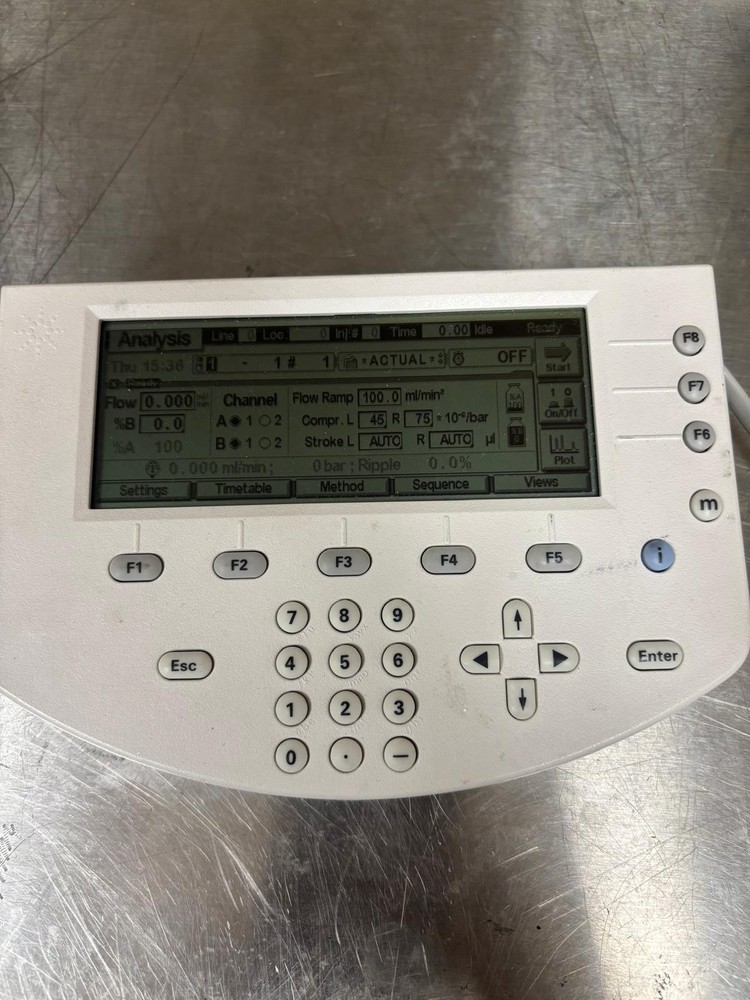 Agilent 1100 To 1200 G1323B Gameboy Controller