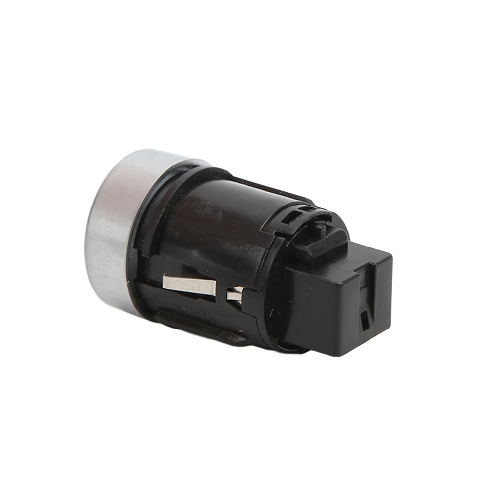 Car Engine Start Stop Push Button 5N0959839 Round ABS Plastic Maintenance R FPJI