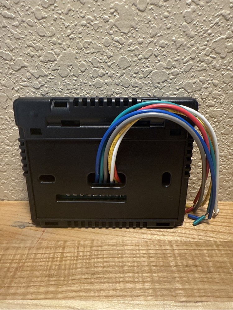 Easy Installation Thermostat Fit for Heat Cool Systems Efficient Climate Control