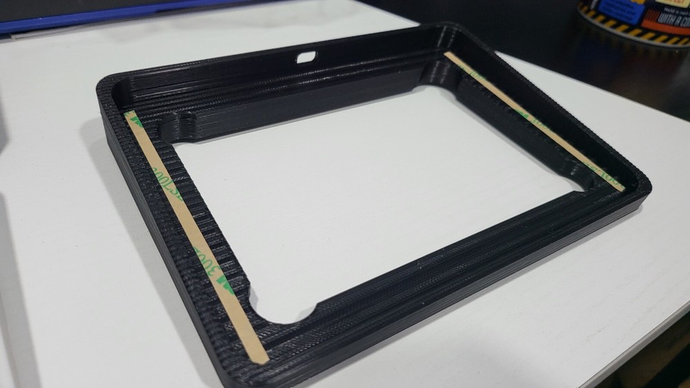 Mount Holder Stand for Apple Magic Trackpad 3 - More Rounded Corners 2022+