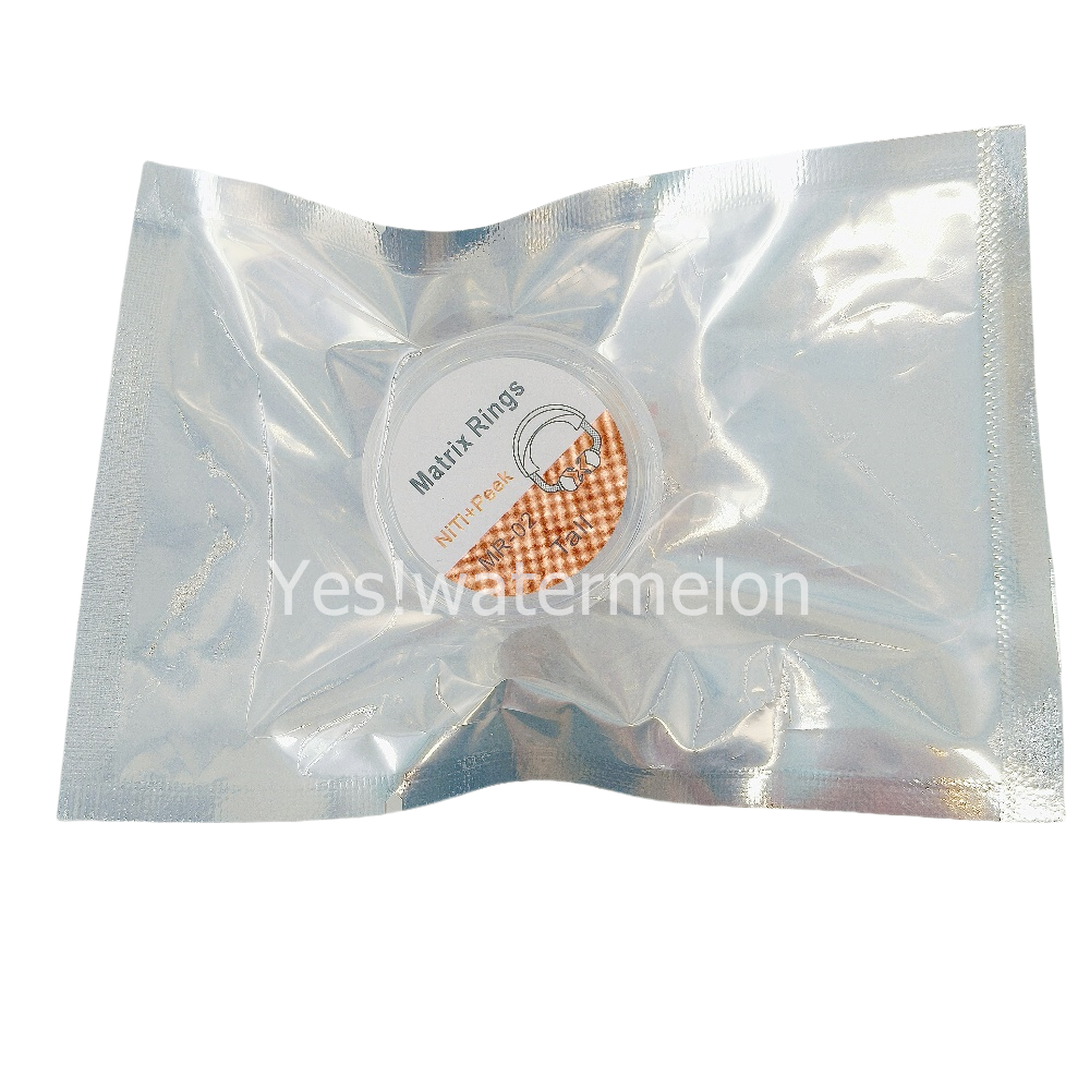 Dental Matrix Bands Ring Sectional Matrice Clamp Fit Garrison Palodent V3 System