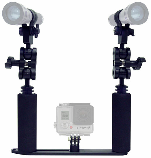 BigBlue GP-450-KIT Light & Camera Tray Kit - 450 Series
