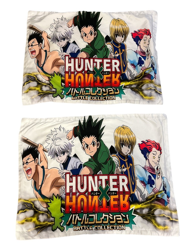 Hunter Battle Collection Pillow Cases Standard Size Never Been Used.