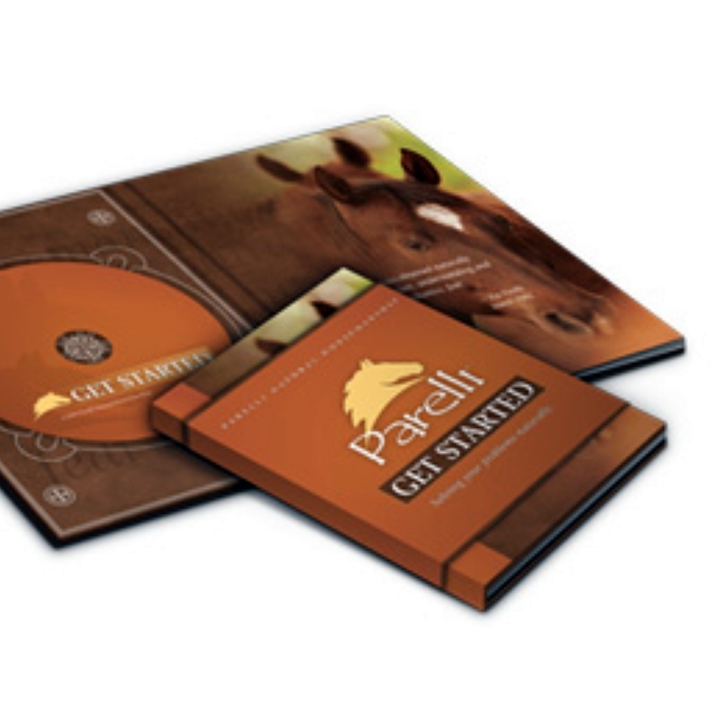 PARELLI PATHWAYS LEVELS 1/2 ,3, 4 + GETTING STARTED DVD - MSRP $597 - SAVE $200