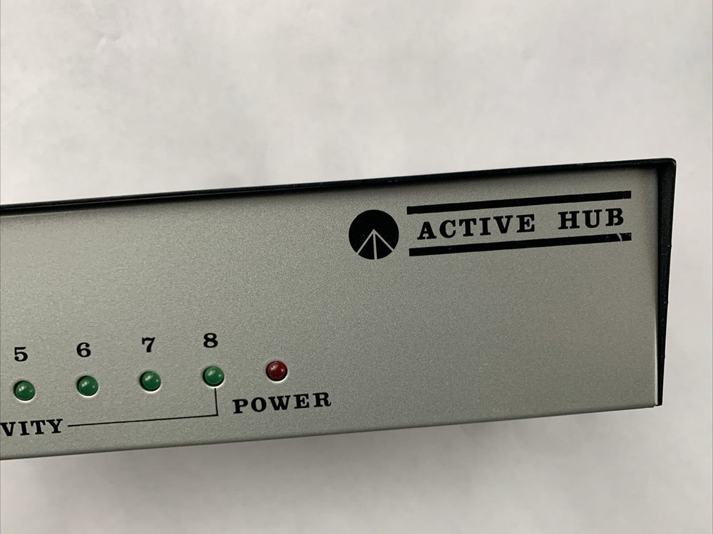 AN-808D 8-P0RT BNC Active Hub