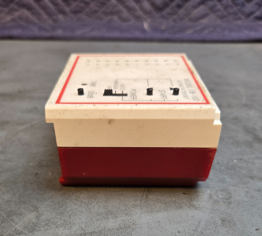 Quest Model OB-100 Octave Filter Set
