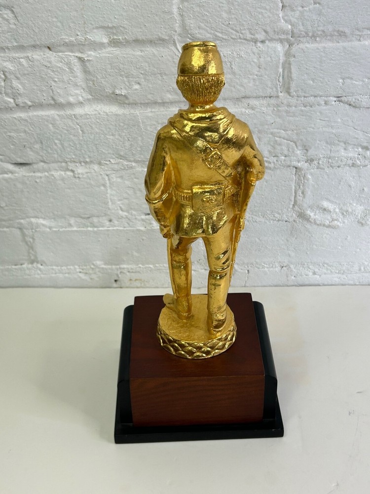 2014-15 US Army "Trooper Award" Large Trophy