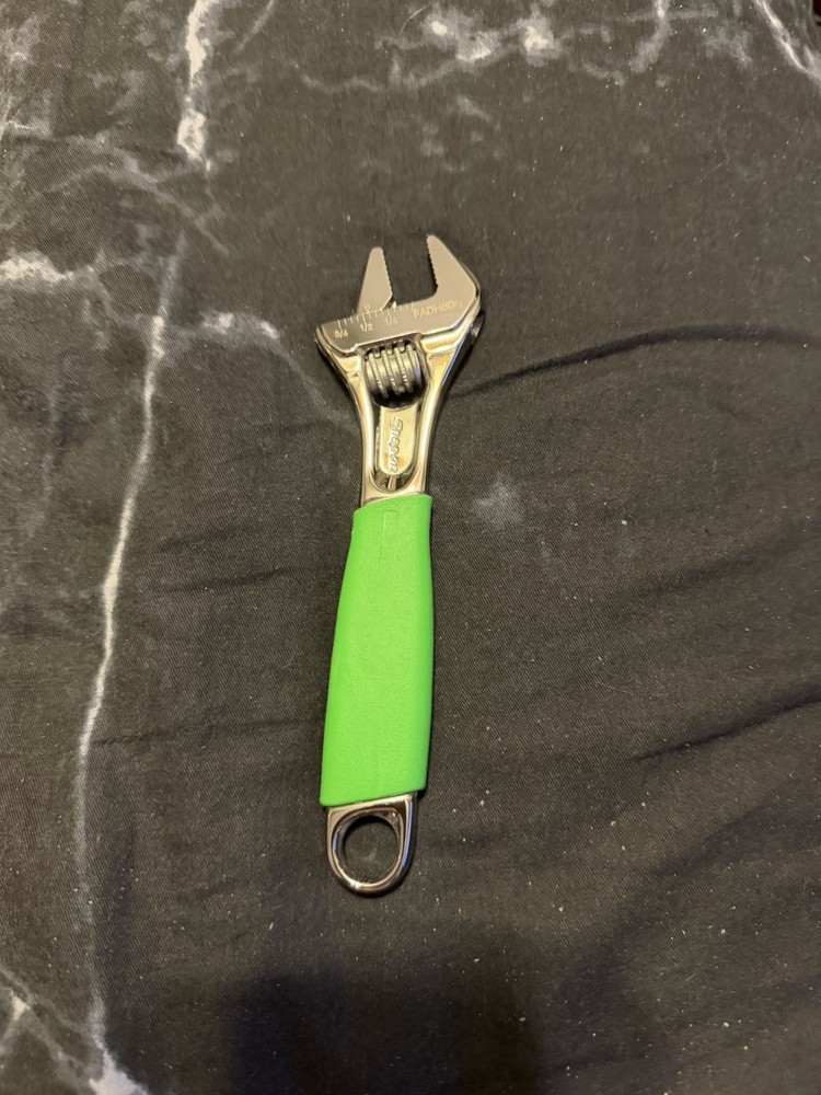 Snap-On 6 Inch Adjustable Spain