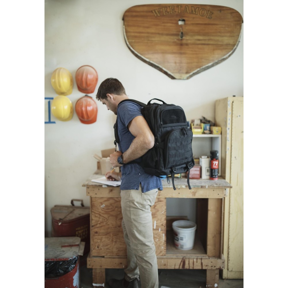 High Sierra Pathsetter Backpack - Black One Size