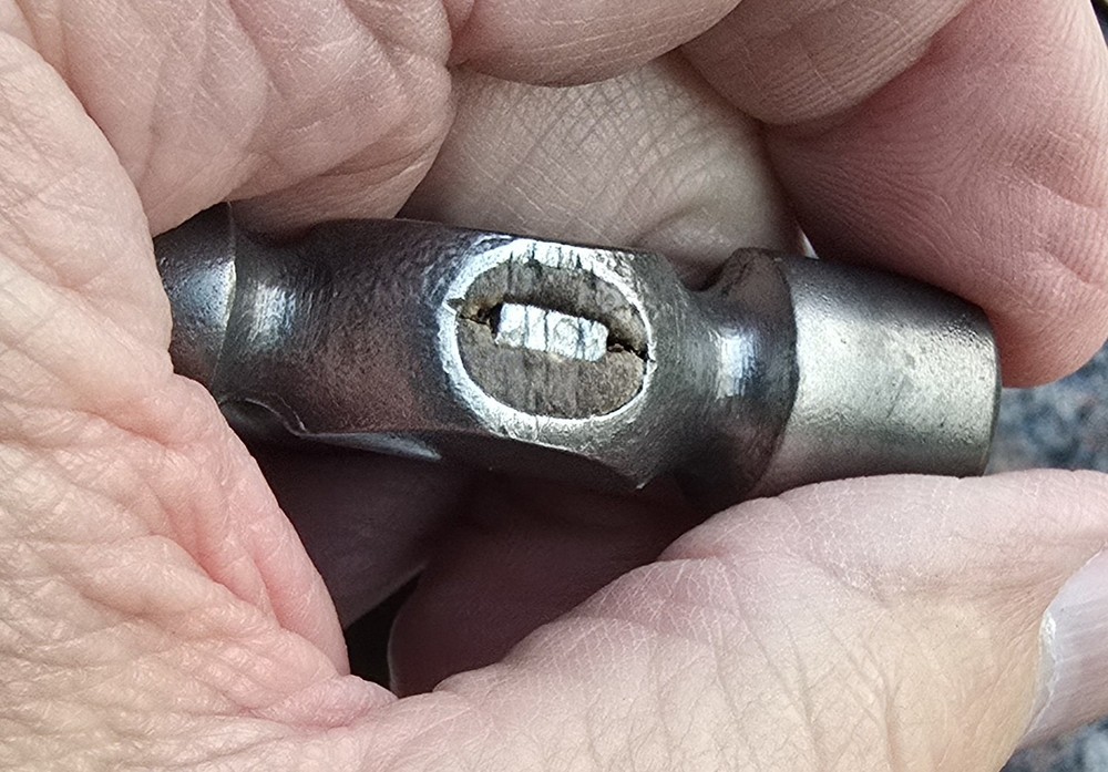 Small 3 Oz Maydole Machinist Hammer