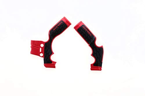 X-Grip Frame Guard - Red/Black (2688761018)