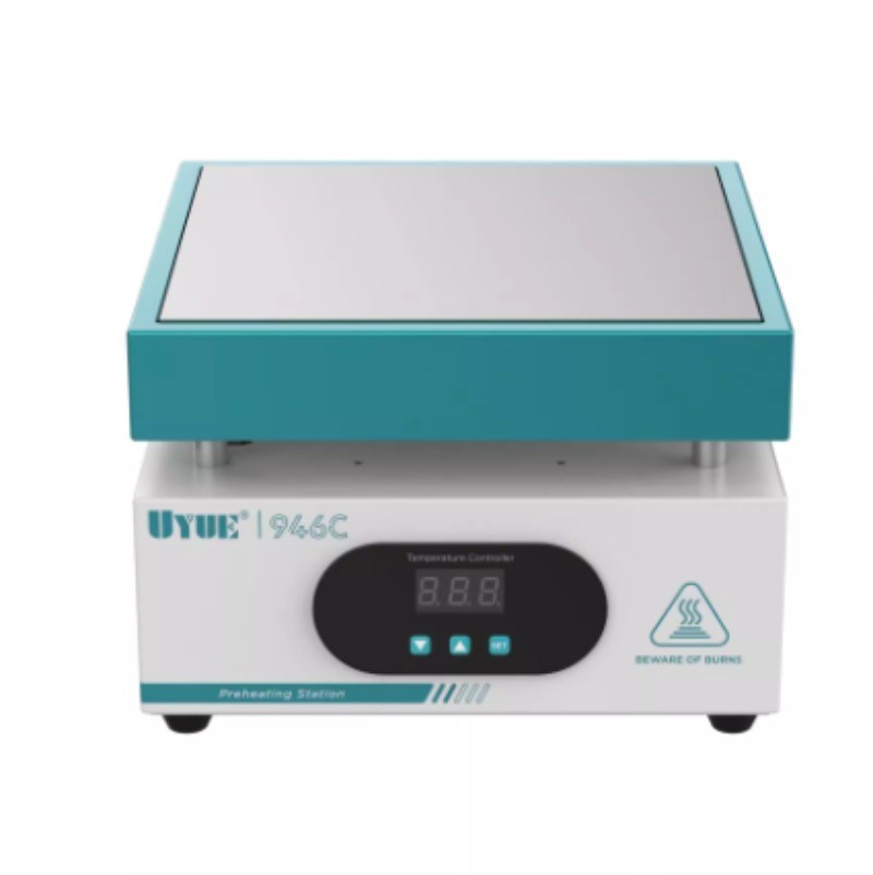 Digital Display Heating Station Temperature-Controlled Adjustable Platform