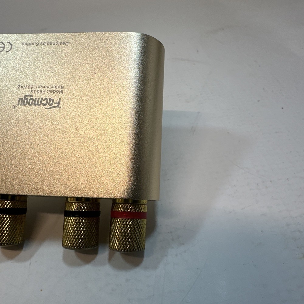 Fqcmogu Amplifier Model F900S