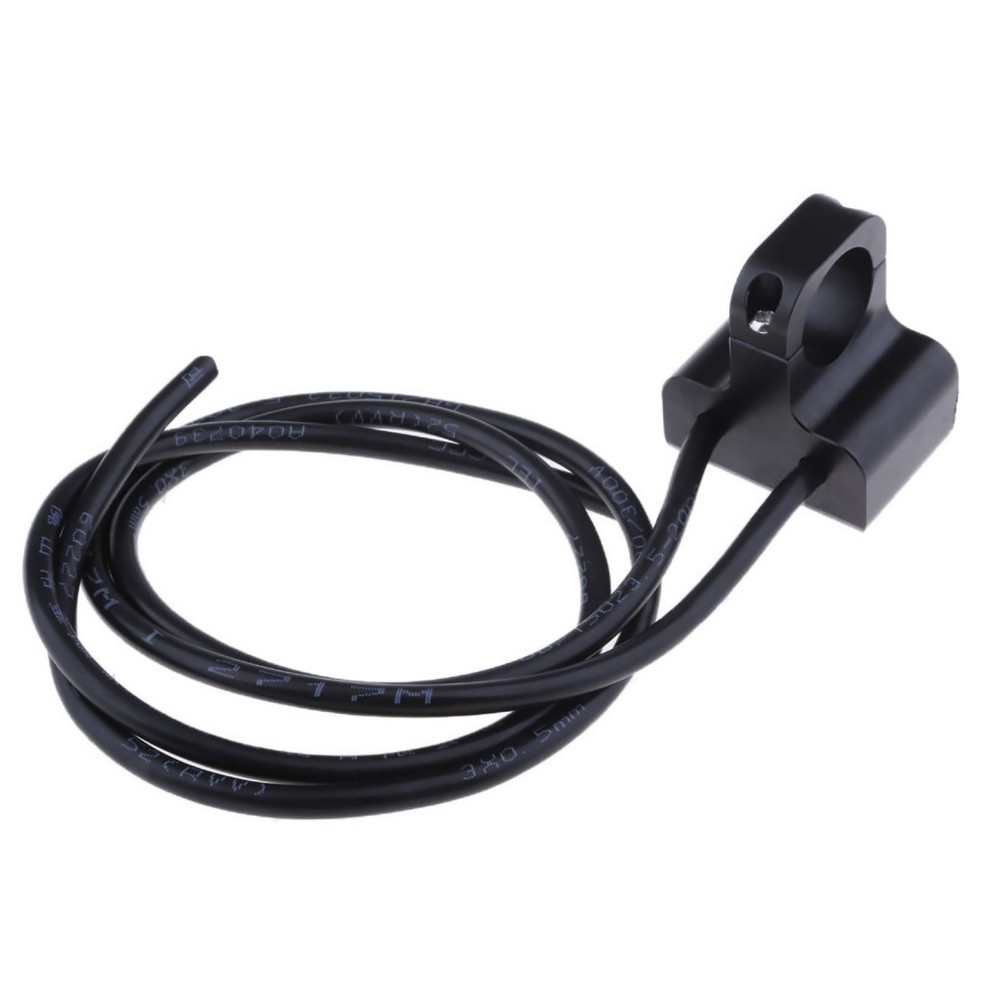 22mm Motorcycle Handlebar Headlight Spot Light Switch With Dual Indicator B