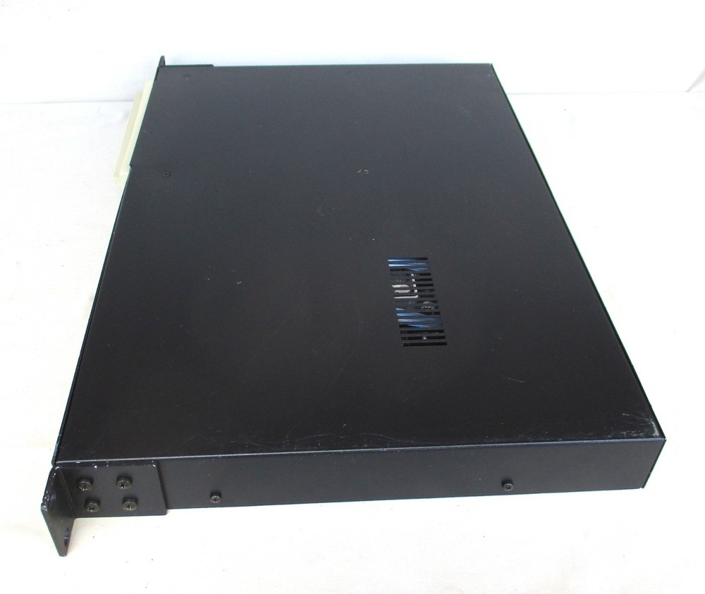 R.A. Gray Model TSS-11 Device Controller With CD Player & Z80 CPU Untested Parts