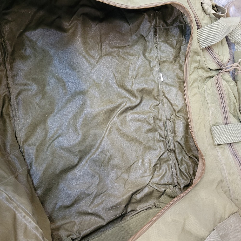 Salty Eagle Industries Roller Bag Small V2 No Frame #A1 Cag Sof Devgru Seal