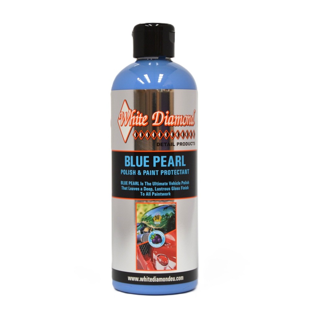 White Diamond ULTIMATE PAINTWORK SHINE/CERAMIC COAT - FREE NEXT DAY DELIVERY
