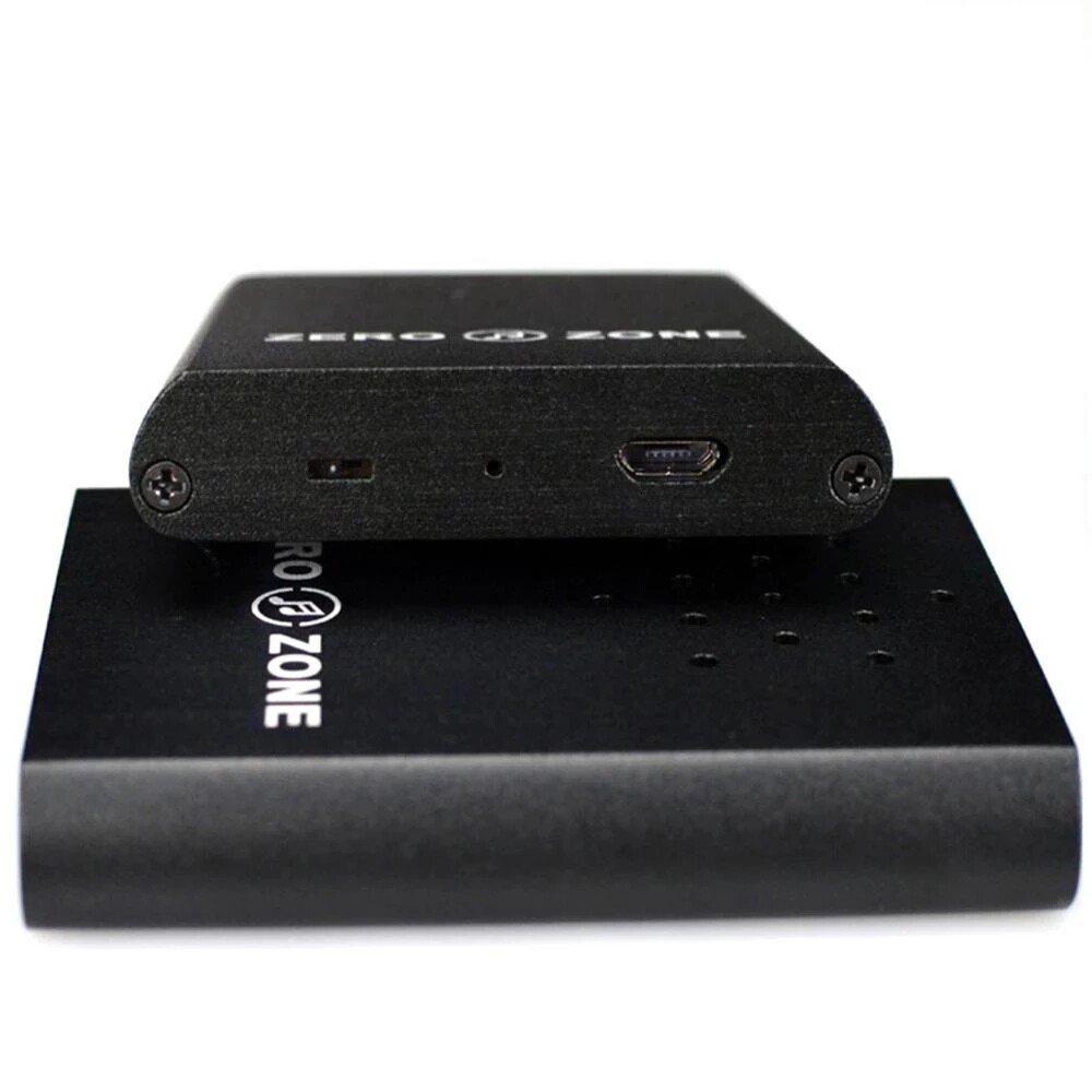 Portable Version (Schumann wave) Very Low Frequency Pulse Generator