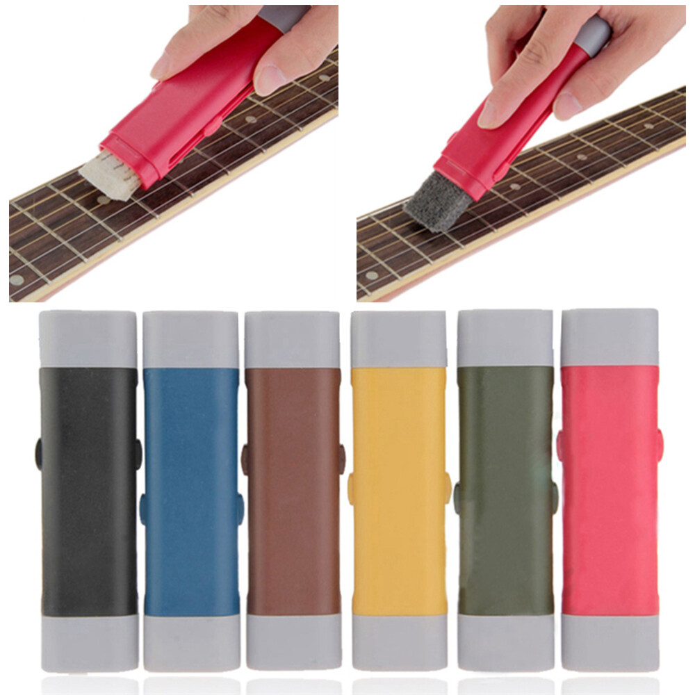 Guitar Strings Derusting Pen Strings Anti Rust Pen Guitar String Care Oil Eraser