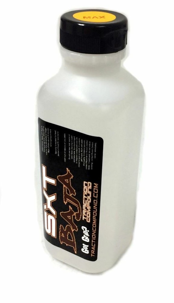 SXT Traction Compound - Baja Max Offroad Traction Compound, 16oz Refill Bottle