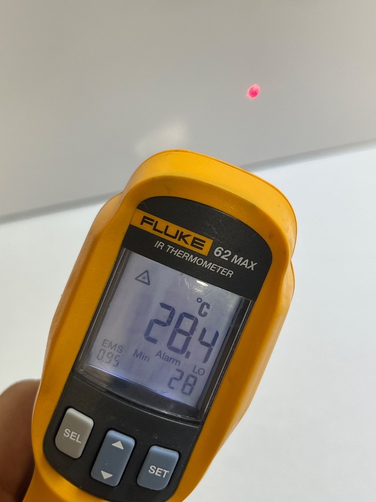 Fluke 62 Max IR Thermometer