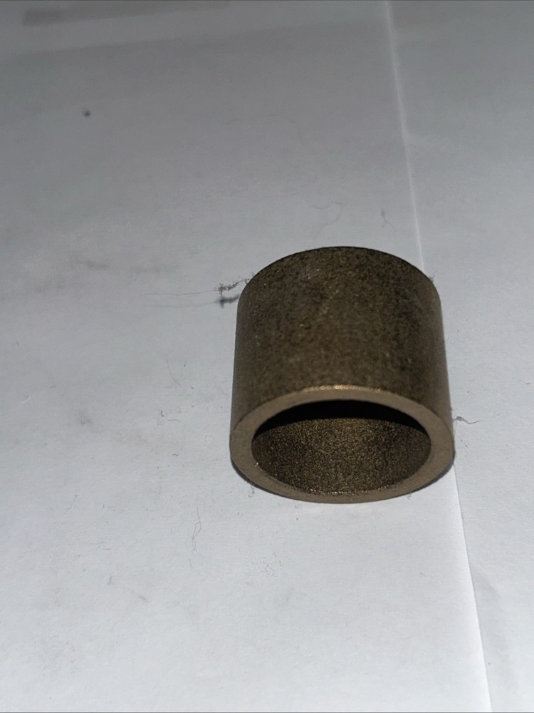 Bushing 1 x 1 1/4 x 1