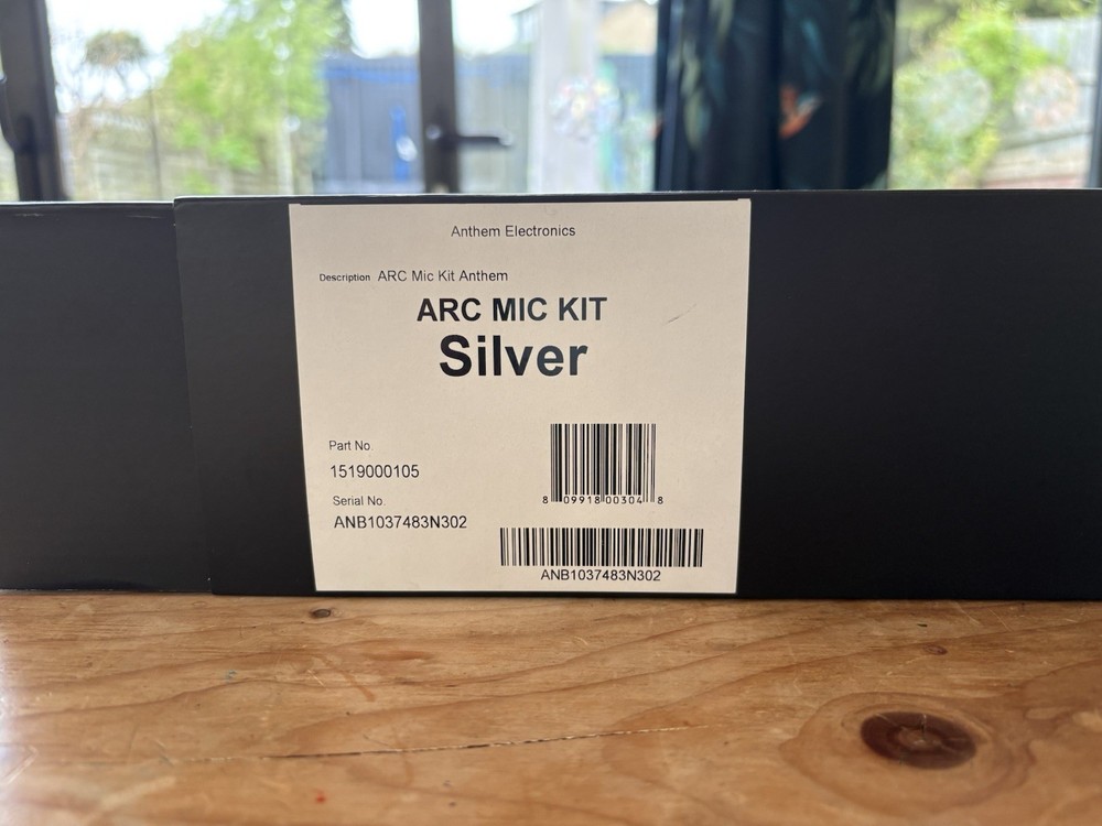 Anthem ARC 1M / ARC Genesis Mic Set