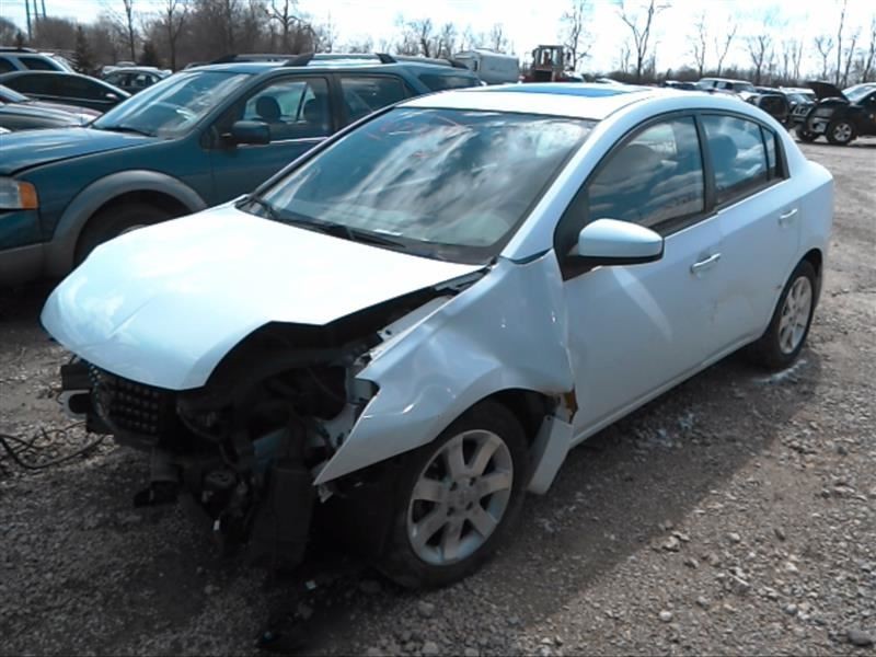 Engine ECM Electronic Control Module 2.0L Automatic CVT Fits 08 SENTRA 310593