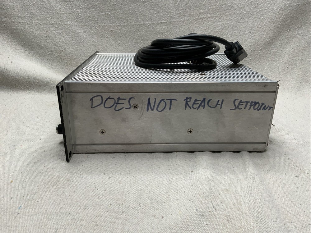 MKS Type 252 MSO-3 Controller 252C-3-VPO-PLO