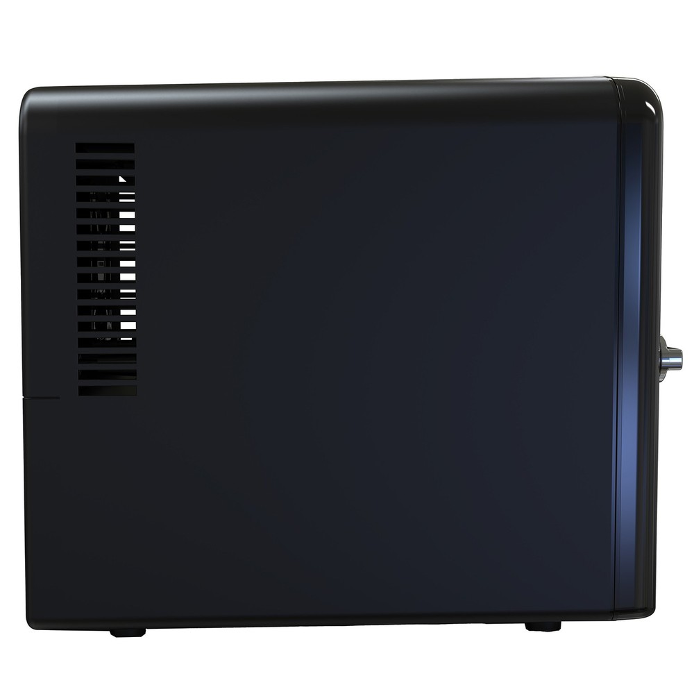 9-Can Mini Fridge Cooler Crocodile Door