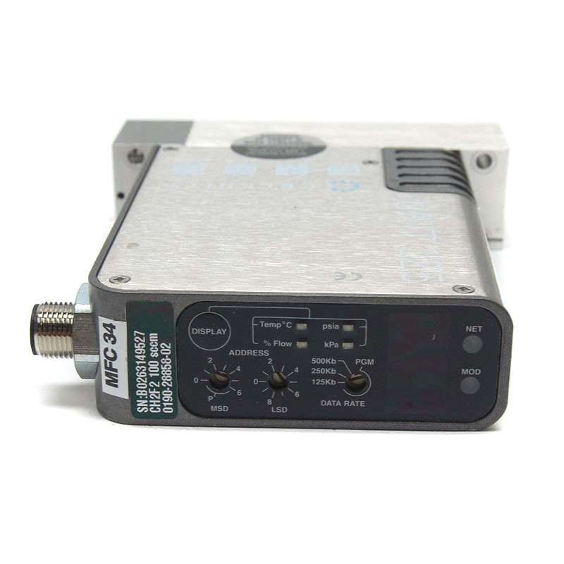 Celerity Unit IFC-125C Mass Flow Controller MFC (CH2F2/100) D-Net Digital C-Seal