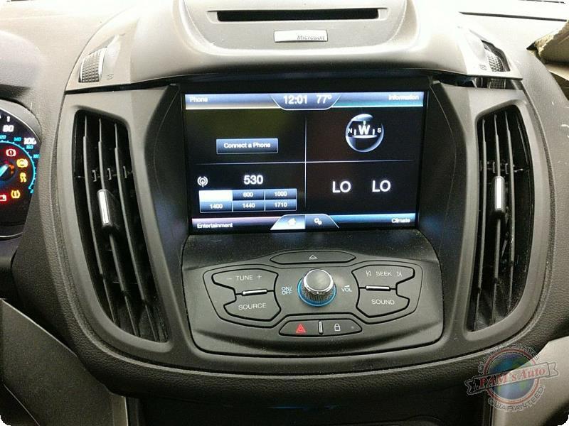 Used A/C Selector Switch fits: 2014 Ford Escape Front automatic temperature cont