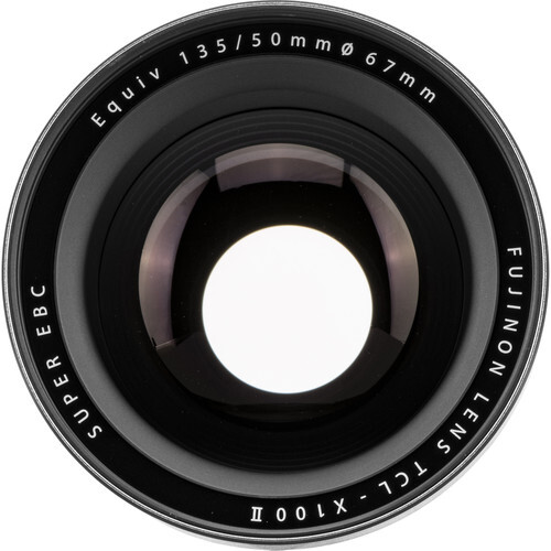 FUJIFILM TCL-X100 II Tele Conversion Lens