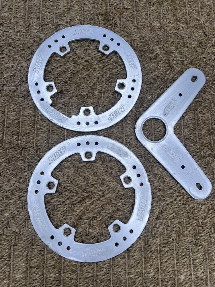 MRB chain guide / Bash Guard MTB