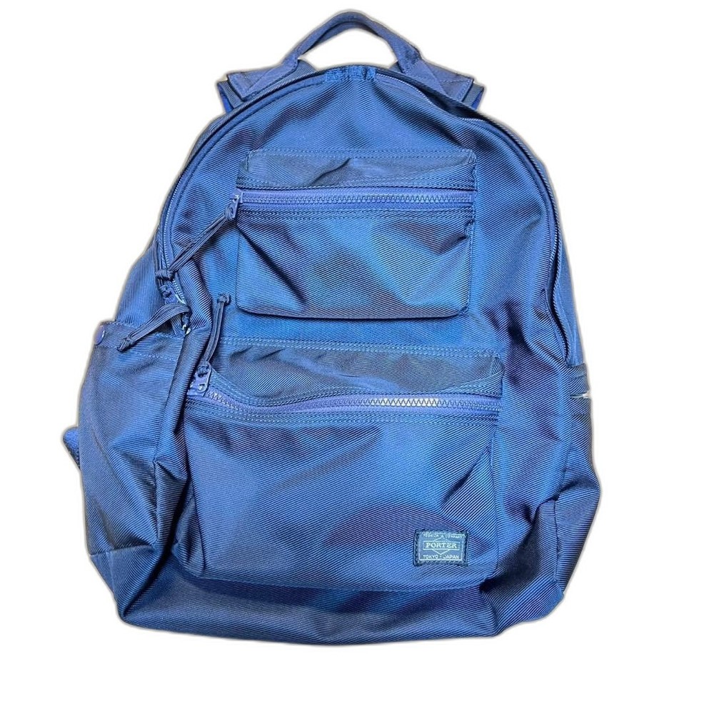 PORTER Navy Backpack Porter Design