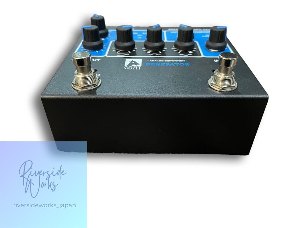 Mint GOAT BLUESERIES GENERATOR Early Lot