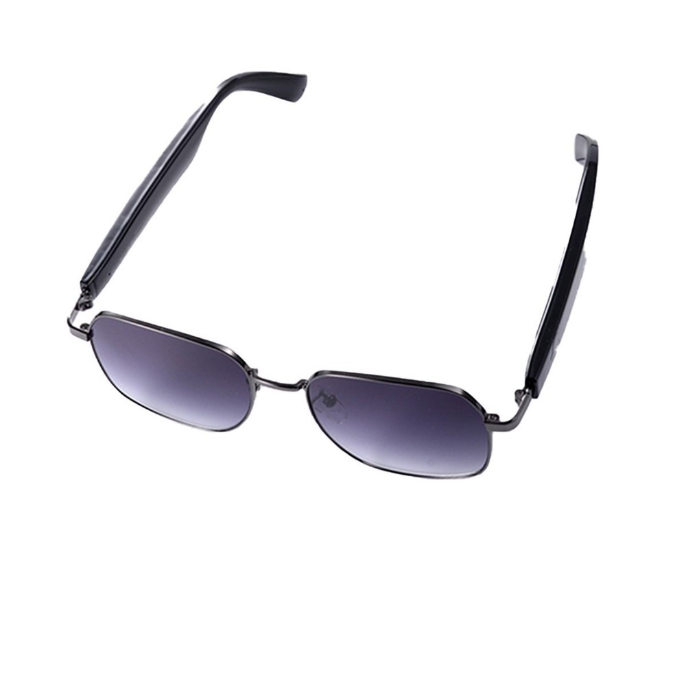 Unisex Smart Glasses Bluetooth Glasses Open Ear Audio Gradient Lens