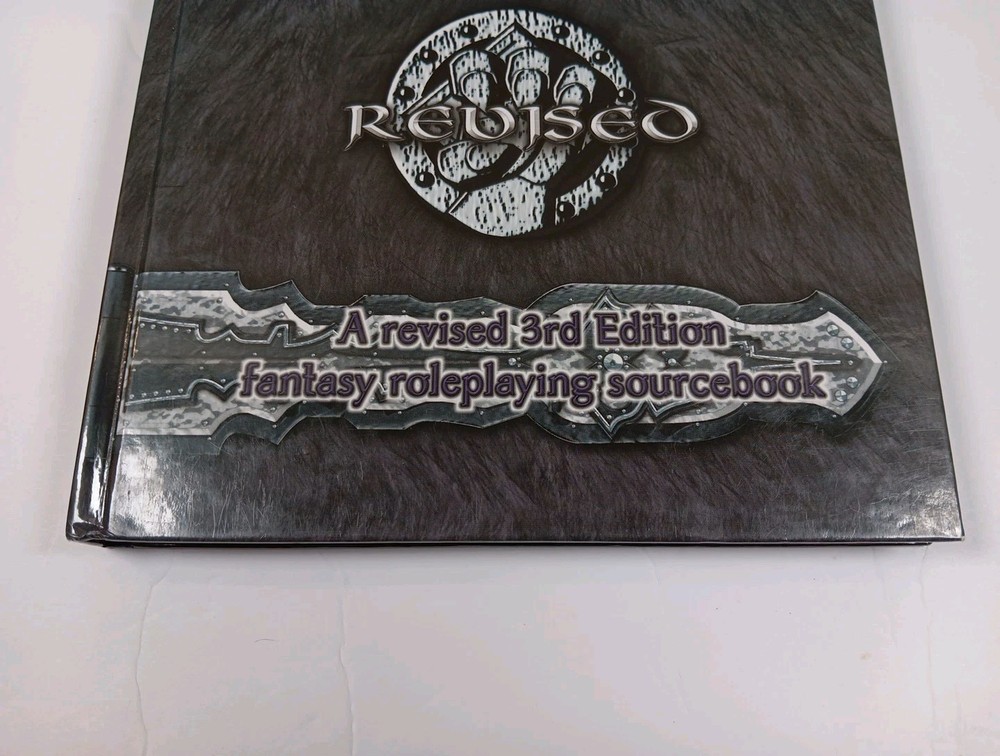 Sword And Sorcery Creature Collection Revised, by Carricker, Joseph