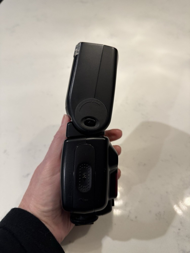 Nikon SB-26 Speedlight Shoe Mount camera Flash