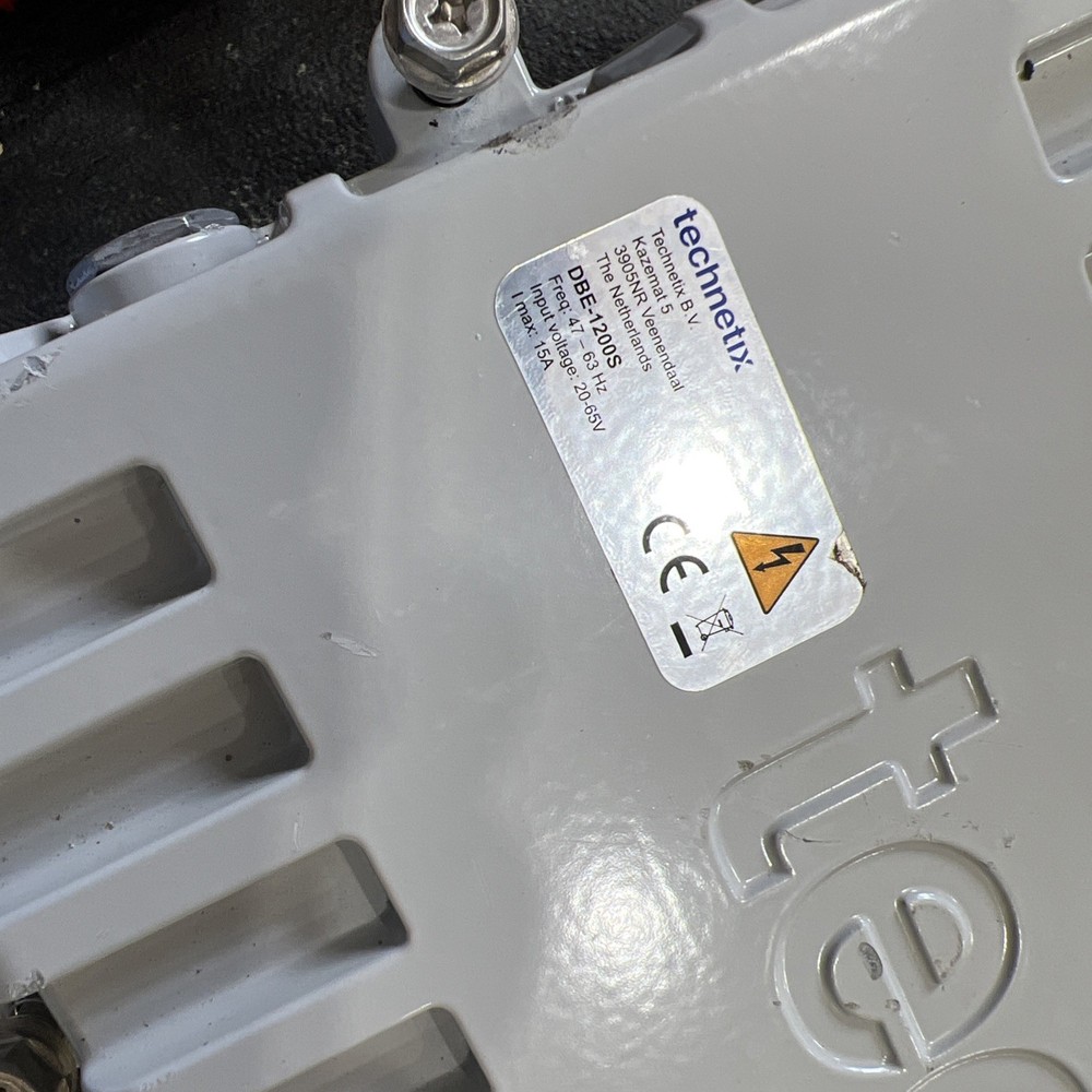 Technetix DBE-1200S CONFIG 3CH04 Smart RF Amplifier –