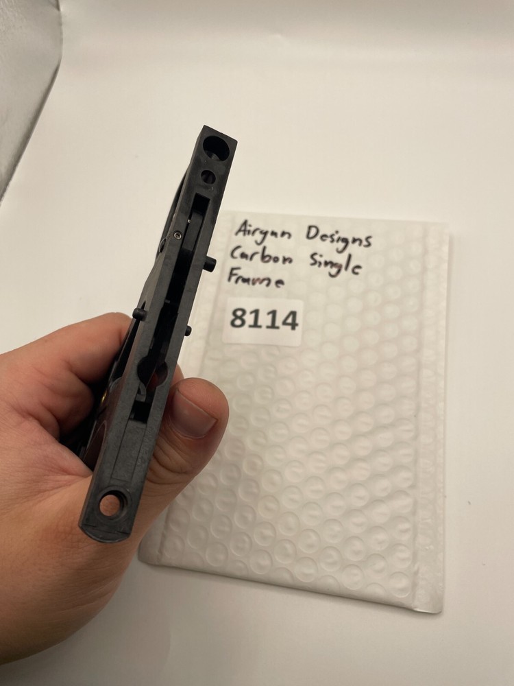 Airgun Designs Carbon Single Frame