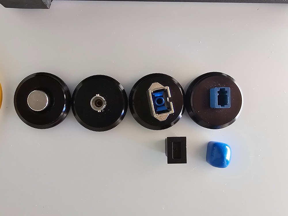 Photonix Technologies PX B220 optical power meter. Fiber Optic Testing